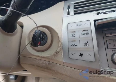 2008 Toyota Avalon Xls from USA, damaged, VIN 4T1BK36B88U266296